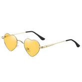 Lunettes de soleil ultra-légères Heart Eyes - Plusieurs couleurs